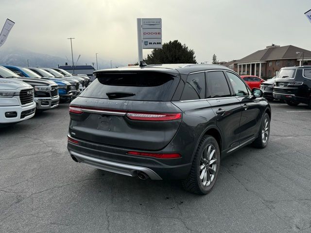 2020 Lincoln Corsair Standard