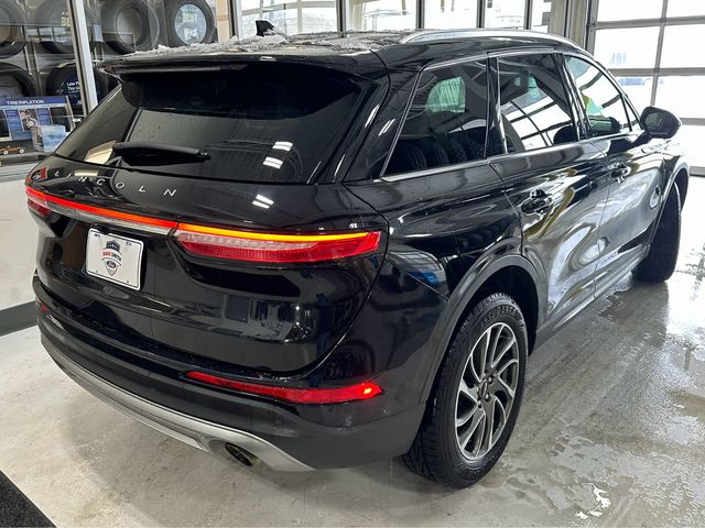 2020 Lincoln Corsair Standard