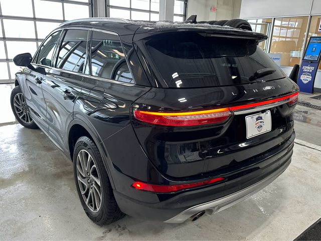 2020 Lincoln Corsair Standard