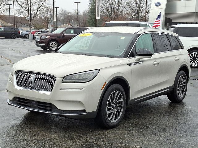 2020 Lincoln Corsair Standard