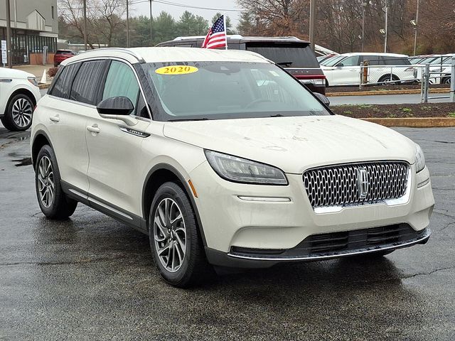 2020 Lincoln Corsair Standard