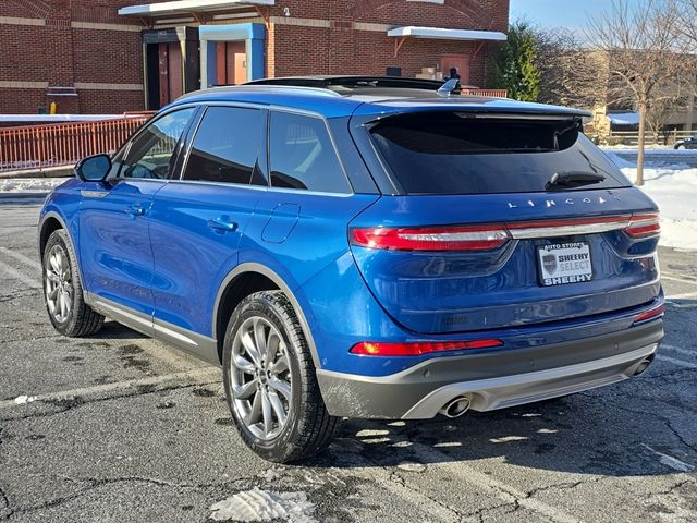 2020 Lincoln Corsair Standard