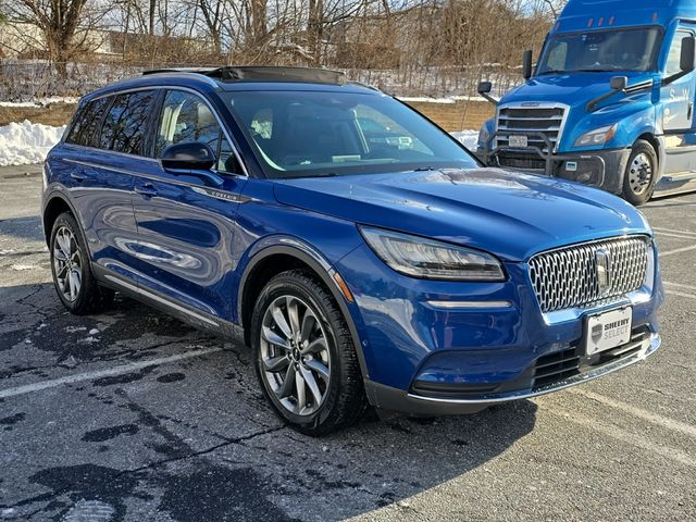 2020 Lincoln Corsair Standard