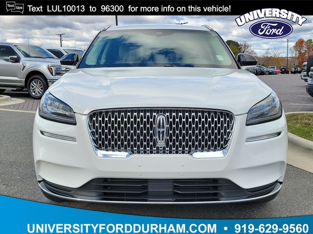 2020 Lincoln Corsair Standard