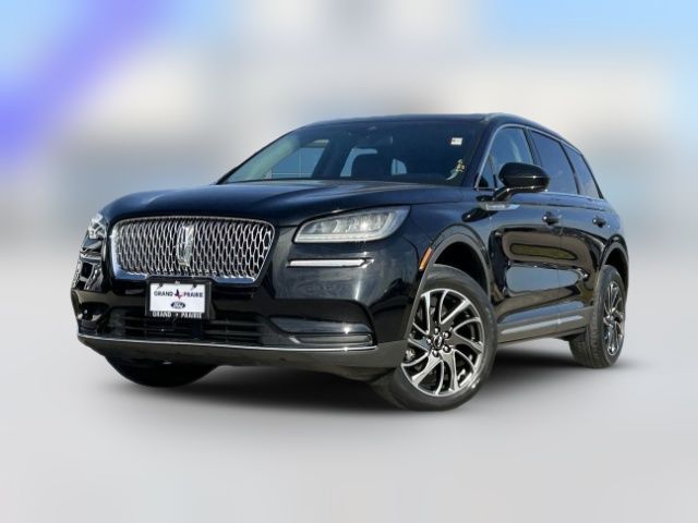 2020 Lincoln Corsair Standard