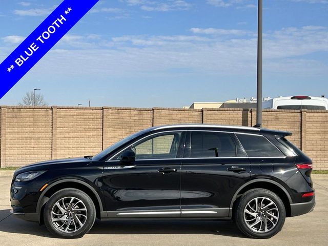 2020 Lincoln Corsair Standard