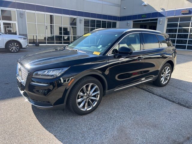 2020 Lincoln Corsair Standard