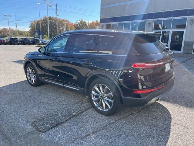 2020 Lincoln Corsair Standard