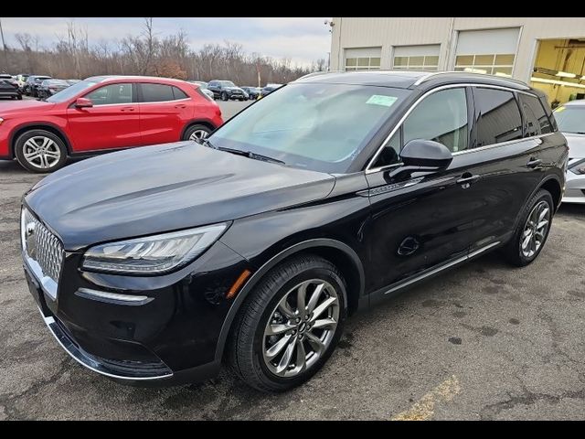 2020 Lincoln Corsair Standard