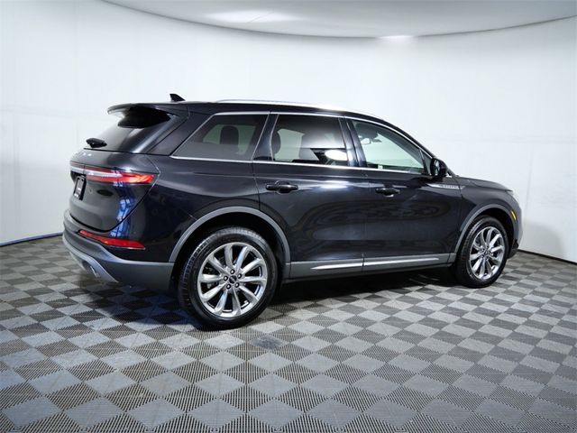 2020 Lincoln Corsair Standard