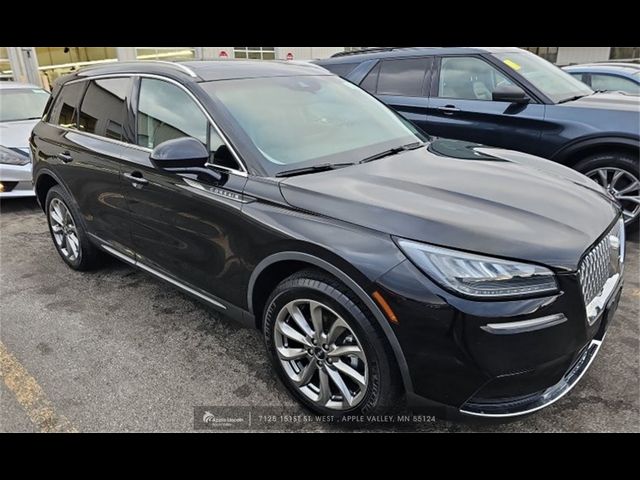 2020 Lincoln Corsair Standard