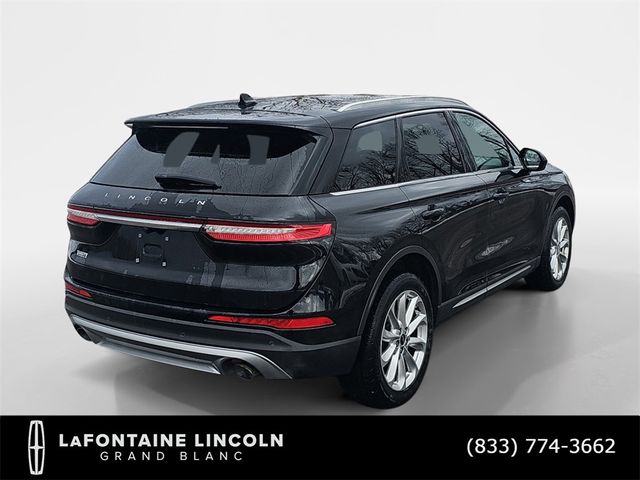 2020 Lincoln Corsair Standard