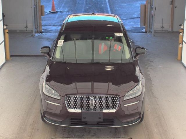 2020 Lincoln Corsair Standard