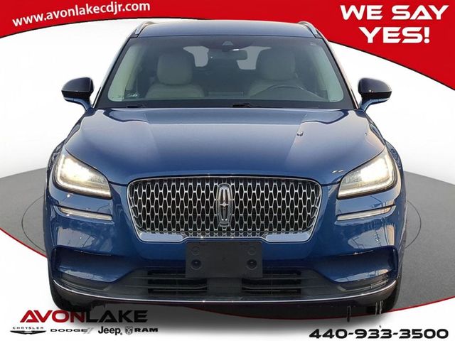 2020 Lincoln Corsair Standard