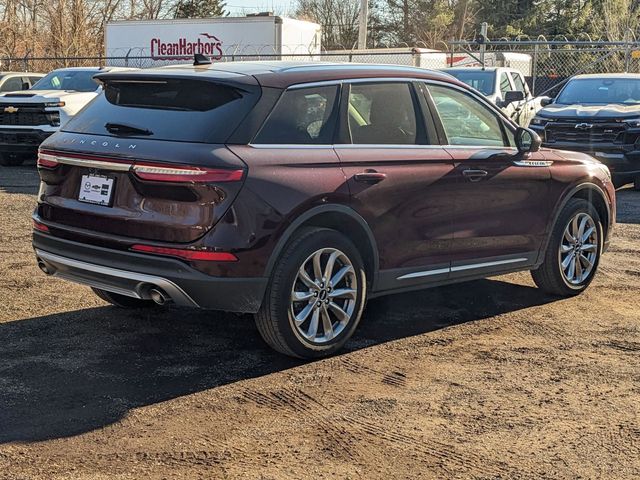 2020 Lincoln Corsair Standard