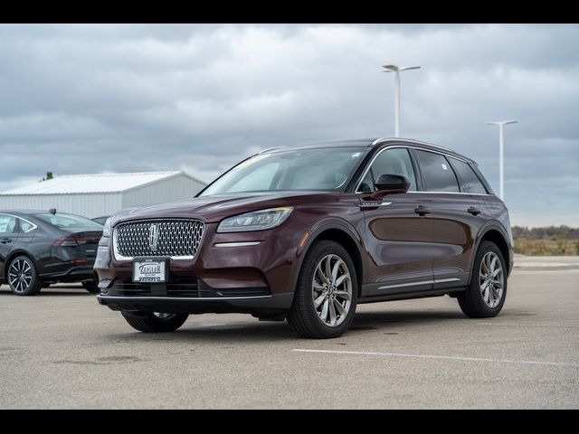 2020 Lincoln Corsair Standard