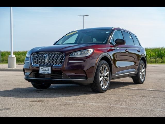 2020 Lincoln Corsair Standard