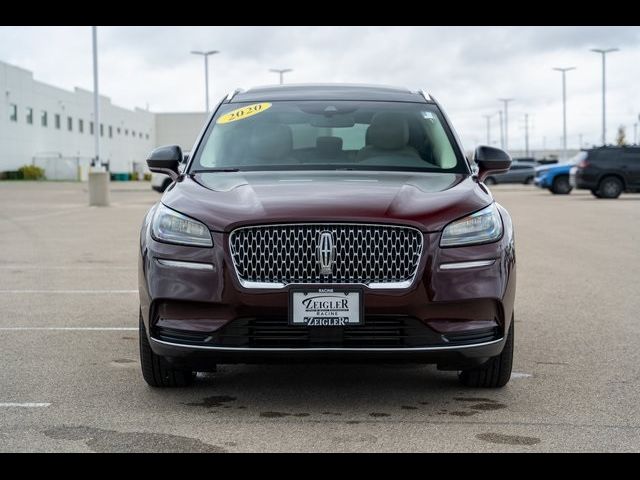 2020 Lincoln Corsair Standard