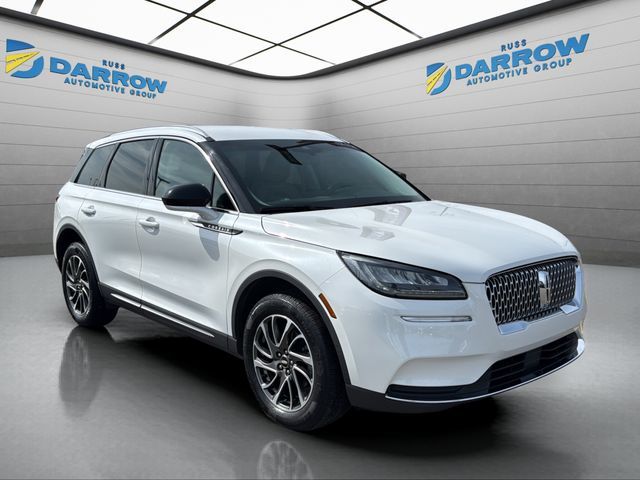 2020 Lincoln Corsair Standard