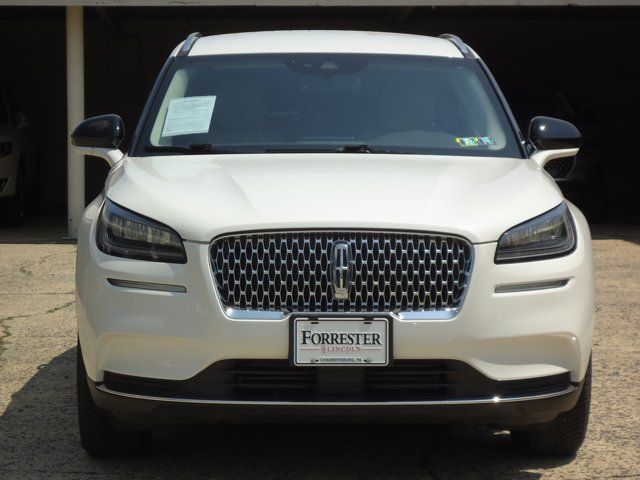 2020 Lincoln Corsair Standard