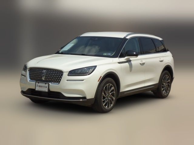 2020 Lincoln Corsair Standard