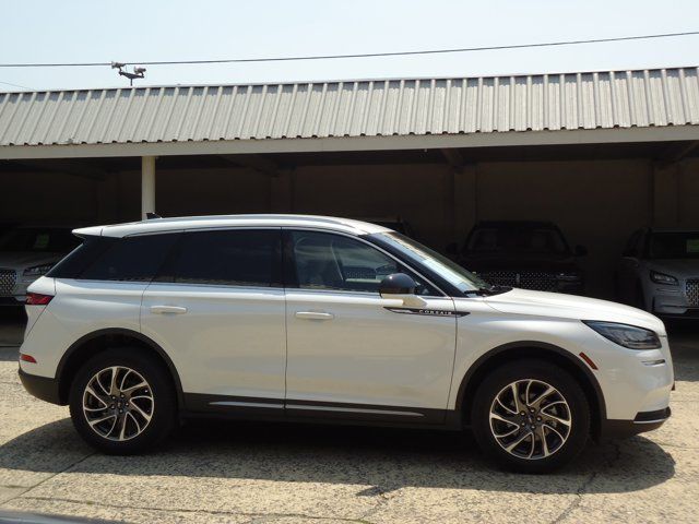 2020 Lincoln Corsair Standard