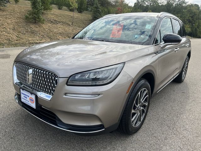 2020 Lincoln Corsair Standard