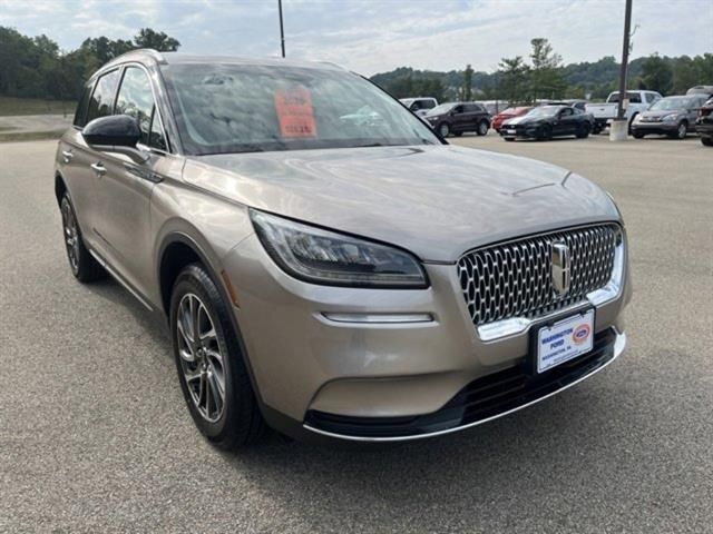 2020 Lincoln Corsair Standard
