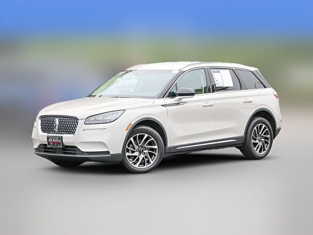 2020 Lincoln Corsair Standard