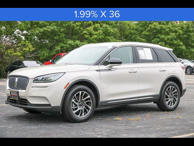 2020 Lincoln Corsair Standard