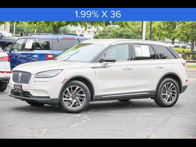 2020 Lincoln Corsair Standard