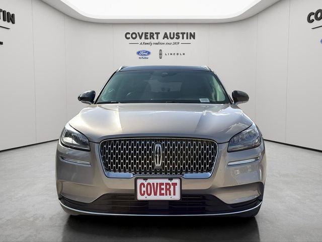 2020 Lincoln Corsair Standard