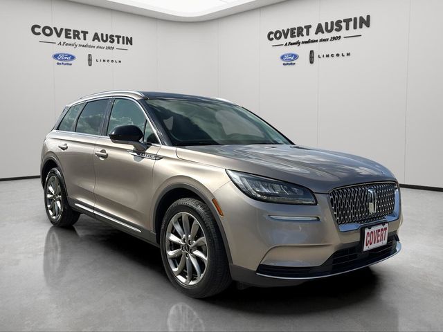 2020 Lincoln Corsair Standard