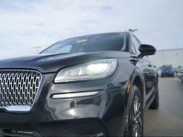 2020 Lincoln Corsair Standard