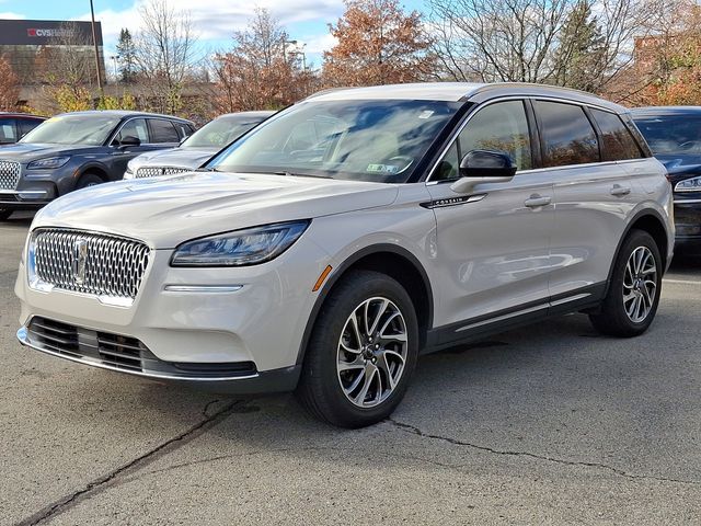 2020 Lincoln Corsair Standard