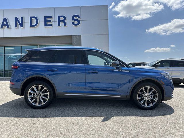 2020 Lincoln Corsair Standard