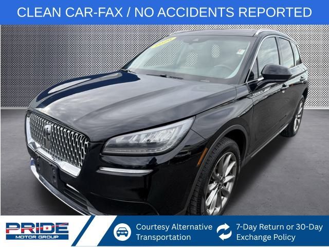 2020 Lincoln Corsair Standard