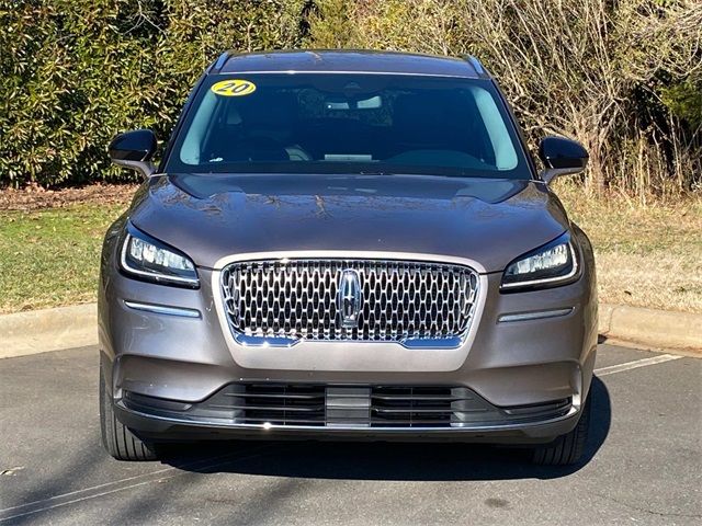 2020 Lincoln Corsair Standard