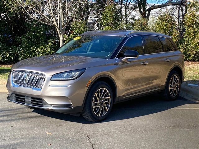 2020 Lincoln Corsair Standard