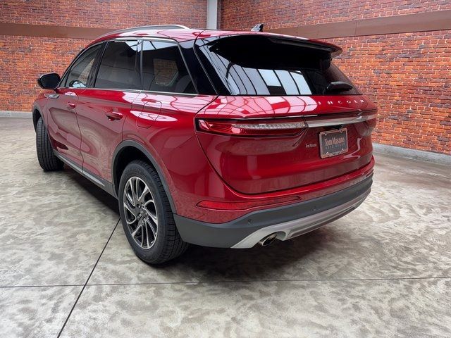 2020 Lincoln Corsair Standard