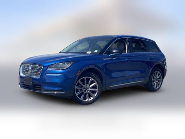 2020 Lincoln Corsair Standard