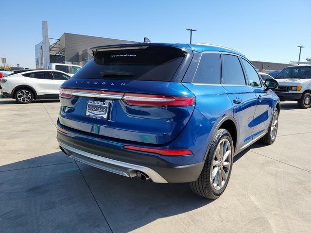 2020 Lincoln Corsair Standard