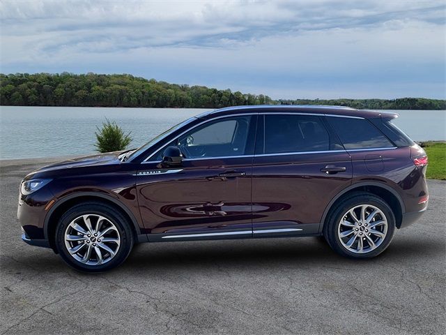 2020 Lincoln Corsair Standard