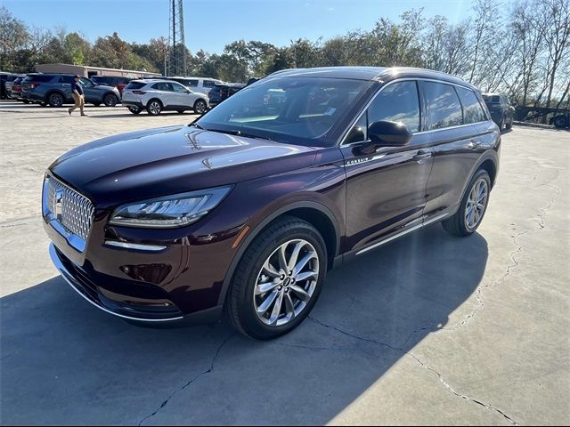 2020 Lincoln Corsair Standard