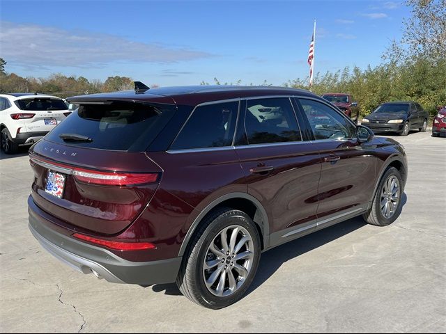 2020 Lincoln Corsair Standard