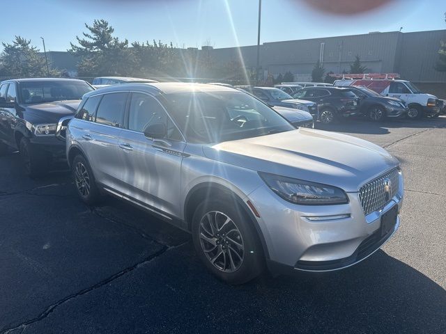 2020 Lincoln Corsair Standard