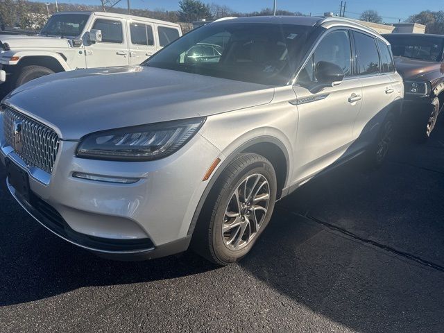 2020 Lincoln Corsair Standard