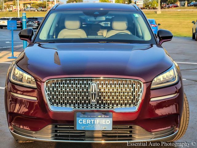 2020 Lincoln Corsair Standard