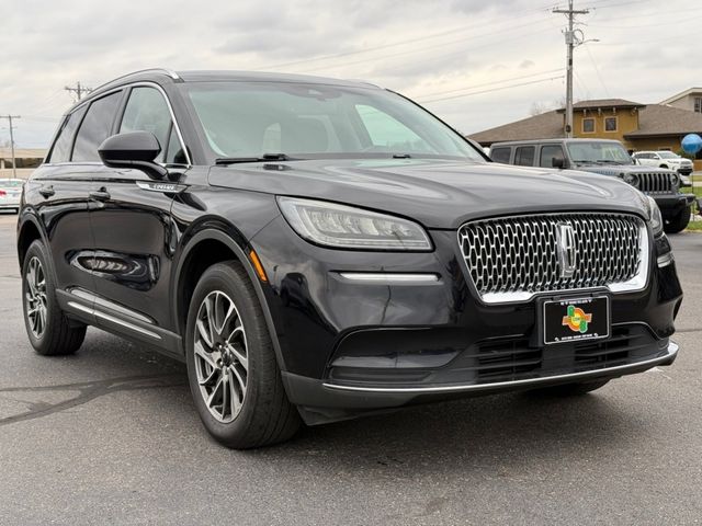 2020 Lincoln Corsair Standard