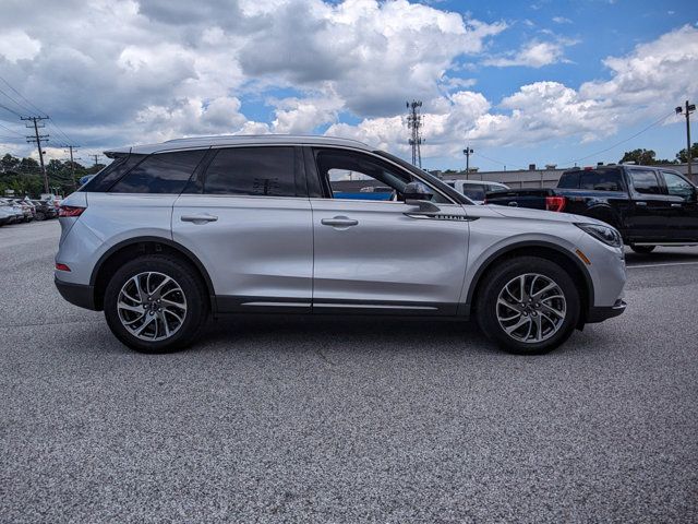 2020 Lincoln Corsair Standard